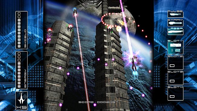 Razor2: Hidden Skies