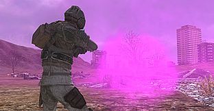 EARTH DEFENSE FORCE 6 - Ranger Weapons: A60 Binary Round