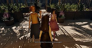 Imaginary Friend Institution - Chapter 2
