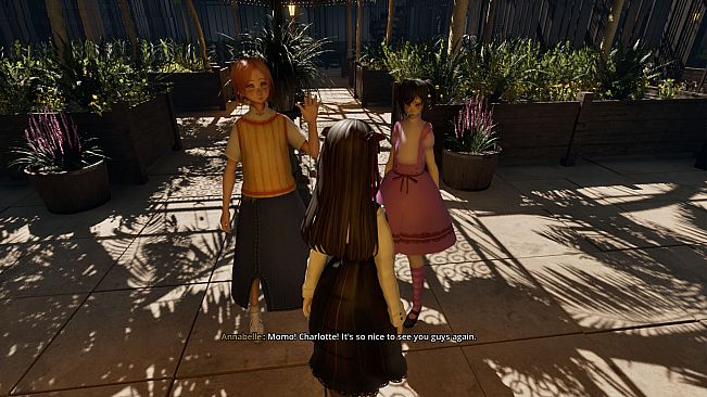 Imaginary Friend Institution - Chapter 2