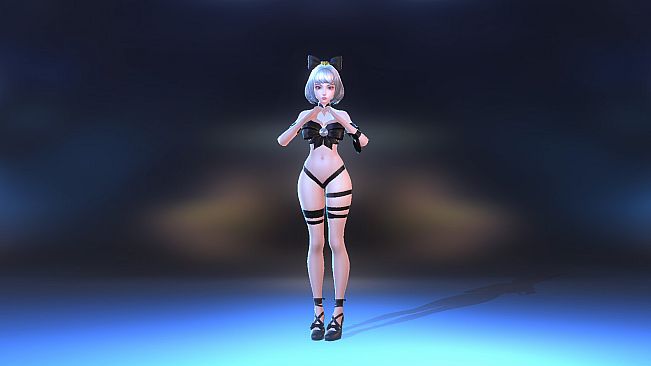 Angel Legion-DLC Secret Gift (Black)