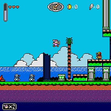 Adventure in the Tower of Flight