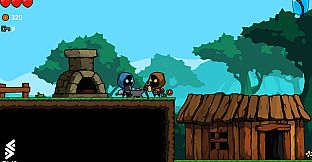 Little adventure - Hunter bow