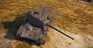 World of Tanks — T-34-85M Pack (VI Soviet Medium Tank)