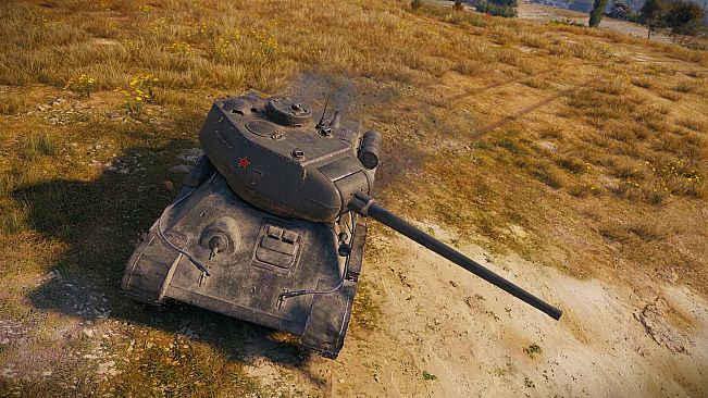 World of Tanks — T-34-85M Pack (VI Soviet Medium Tank)