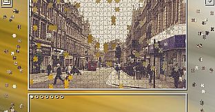 Super Jigsaw Puzzle: Generations - United Kingdom