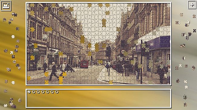 Super Jigsaw Puzzle: Generations - United Kingdom