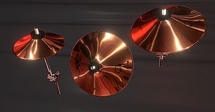 VR Drums Ultimate Streamer [Splash] Splash Pack 1