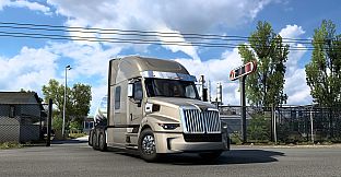 American Truck Simulator - Western Star 57X