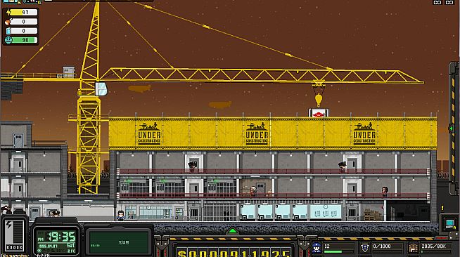 City of God I:Prison Empire-Outrage-穷凶极恶