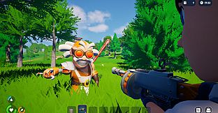 Machine Craft: Scrap Survival