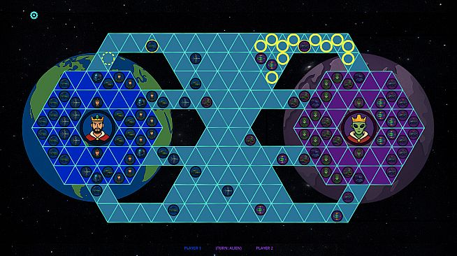 Humans vs Aliens BattleWorlds