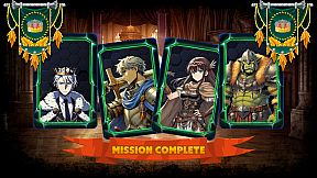 Battle Mythic Maidens Arena