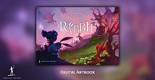 My Brother Rabbit - Artbook