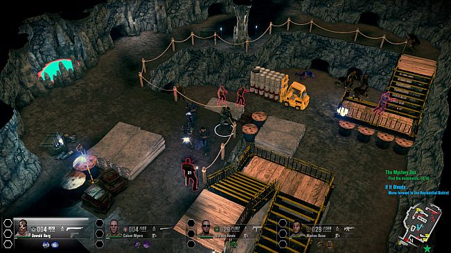 Breach & Clear: Deadline Rebirth (2016)