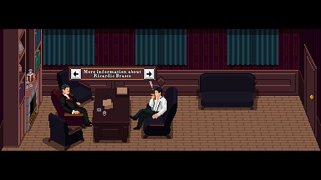 White Shirts Red Blood