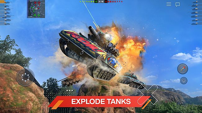 World of Tanks Blitz
