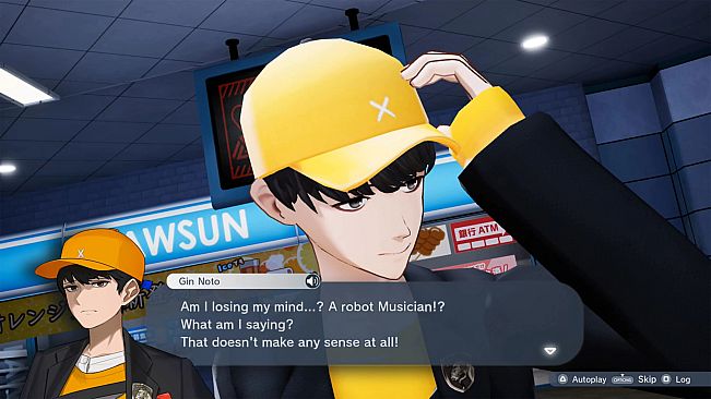 The Caligula Effect 2