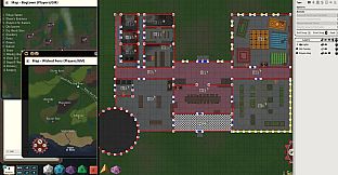 Fantasy Grounds - Hell comes to Bogtown
