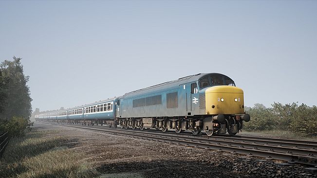 Train Sim World 7: Northern Trans-Pennine: Manchester - Leeds Route Add-On