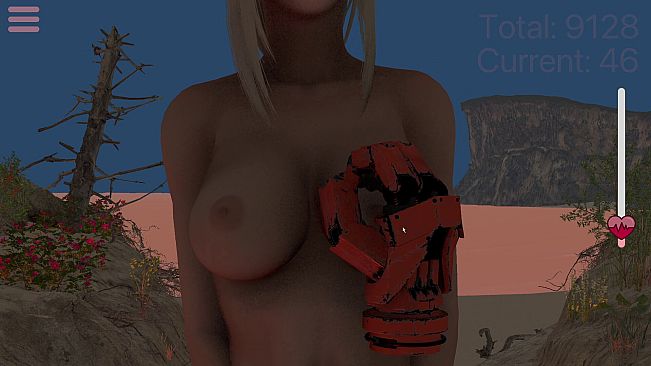 BOOBS - THE GRABBING HANDS