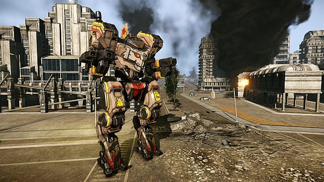 MechWarrior Online - Clan Medium Mech Pack