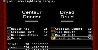 Brutal Bullet Hell RPG