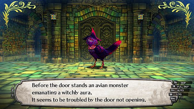 Labyrinth of Galleria: The Moon Society