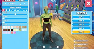 Waterpark Simulator