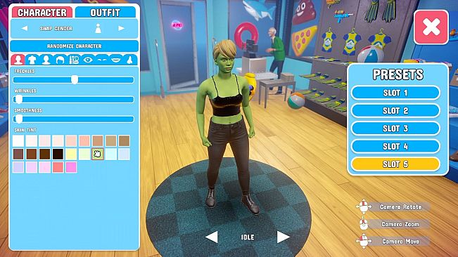 Waterpark Simulator
