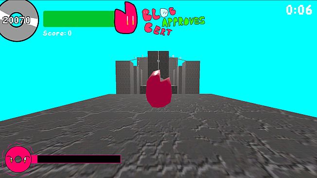 Blobbert 64