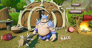 Crackin' Smackin Customization Set - Warrior