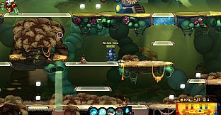 Awesomenauts - Wicked Coco Skin