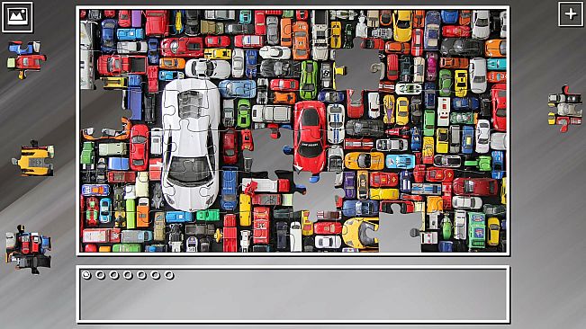 Super Jigsaw Puzzle: Generations - Toys