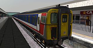Train Simulator: BR Class 421 '4CIG' Loco