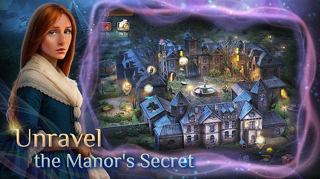 Panic Room: Ghosts of the Past