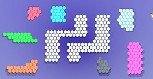 Hexagon Puzzle Blocks - Expansion Pack