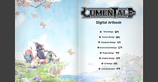 LumenTale - Artbook