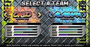 StreetStep: 21st Century Basketball