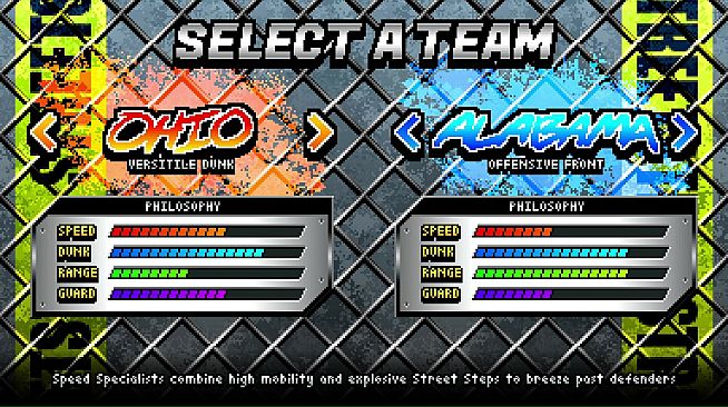 StreetStep: 21st Century Basketball