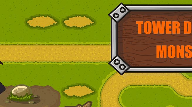 Tower Defense Monster