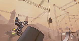 Trials Fusion - Riders of the Rustlands - DLC 1