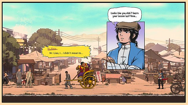 The Legend of Tianding