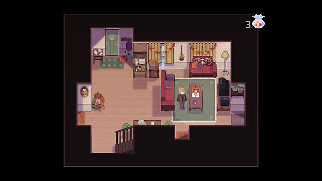 Jake's Halloween Night