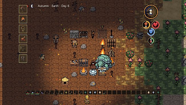 Soul Monsters: Gael's Survival