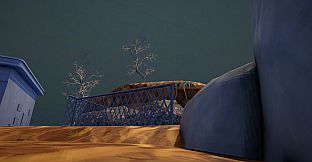 very normal rail game