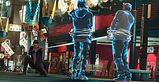 Like a Dragon Gaiden: The Man Who Erased His Name