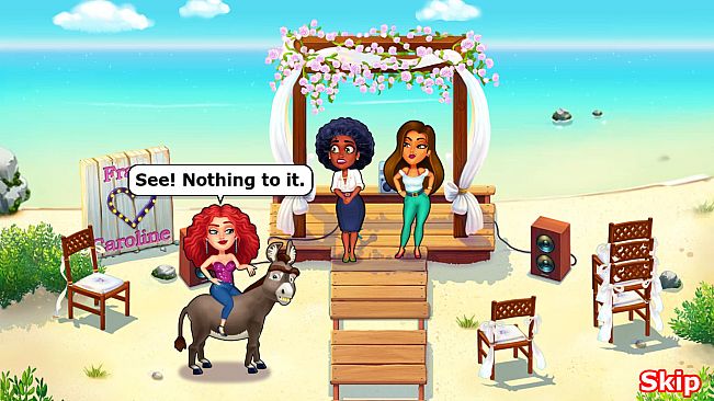 Fabulous - Angela's Wedding Disaster