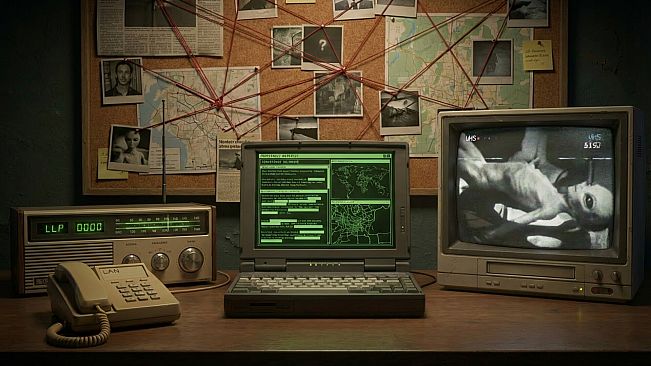 Conspiracy Simulator