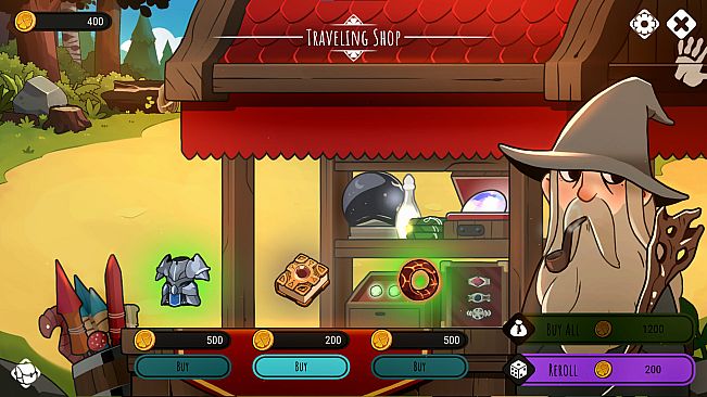 Reel Adventure: The Autobattler Journey